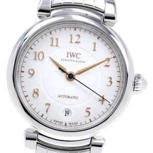 IWC SCHAFFHAUSEN Da Vinci Automatic 36 IW458307 Automatic Men's Watch_819644 - Picture 1 of 7