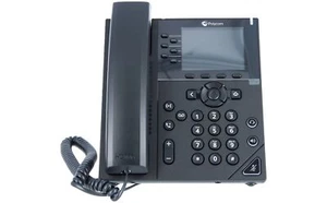 Polycom - 2200-48830-025 - VVX 350 Business IP Phone - VoIP-Telefon - Bild 1 von 3