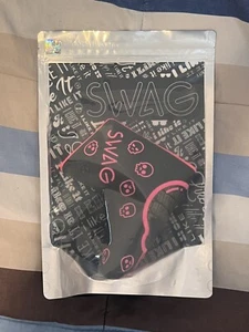 Nuovo Swagiversary SWAG Golf finto teschio esotico copertura lama F5 - Foto 1 di 3