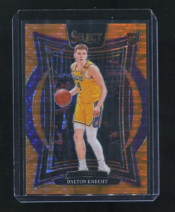 2024-25 SELECCIONAR DALTON KNECHT NARANJA PULSAR FOTL RC #/18 RARO 5/18 - Imagen 1 de 2
