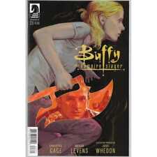 Buffy The Vampire Slayer Season 10 #23 (2016)
