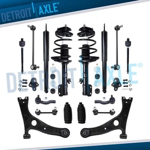 For 2001 2002 2003 2004 2005 Toyota RAV4 AWD Front Strut Control Arms Suspension - Picture 1 of 9