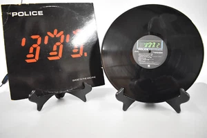 The Police Ghost In The Machine LP AM SP-3730 EX - Picture 1 of 2