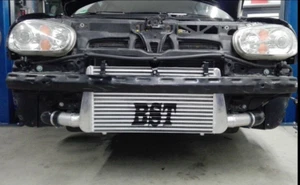 Ladeluftkühler Upgrade Golf4 R32 Turbo MK4 intercooler - Bild 1 von 4