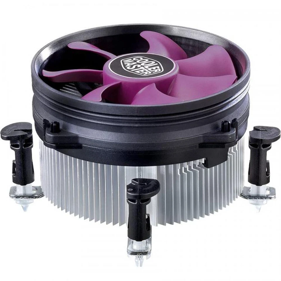 Cooler Master Dissipatore CPU XDream I117 Top Blow 92mm 1800rpm Aluminum Extr