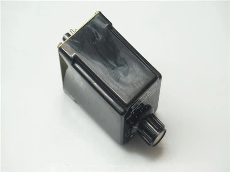 Relé de tiempo Pac 2P09210 30 días de garantía envío rápido   Foto 1 de 4