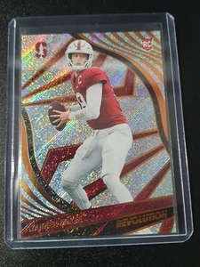 Tanner McKee - Chronicles Revolution Draft Picks 2023 - Philadelphia Eagles - RC - Bild 1 von 2