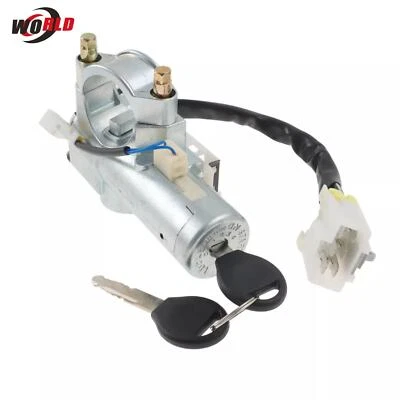 For 1995-1999 Nissan Maxima Sentra 200SX Ignition Switch & Lock Cylinder - Image 1 of 4