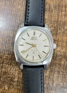Vintage Original HMT Kohinoor PARA SHOCK 17 Jewel Retro Collectible Wrist Watch. - Picture 1 of 9
