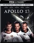 Apollo 13 4K UHD Blu-ray Tom Hanks NEUF