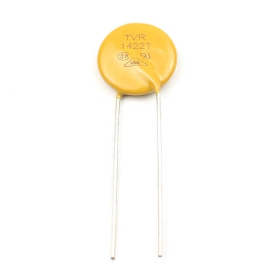 Варистор типа оксид металла диска TKS TVR TVR14221 TVR14471 TVR14511 5 шт. - Изображение 1 из 4