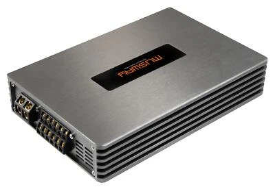 B-Ware Musway M6 PRO Digital 6-Kanal Verstärker mit 10-Kanal DSP 1200 Watt - Bild 1 von 4