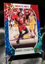 2020-21 Hoops Teal Explosion #78 Robert Covington
