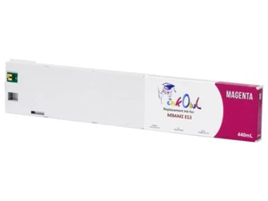 440ml InkOwl MAGENTA Compatible Cartridge to replace Mimaki ES3 (SPC-0440M) - Picture 1 of 1