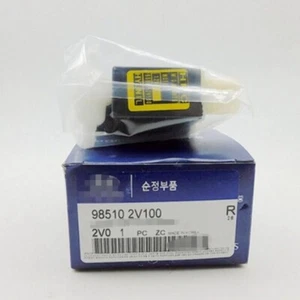 Nuevo para Hyundai Veloster bomba de motor lavadora de parabrisas 98510-2V100 - Imagen 1 de 6