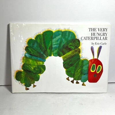 The Very Hungry CaterpillarBy Eric Carle 2009 Kohls Cares Edition - Image 1 of 4