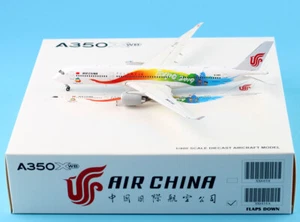 JC Wings 1:400 xx4058A Air China A350-900 ""Beijing Expo2019" B-1083 KLAPPE HERUNTER - Bild 1 von 11
