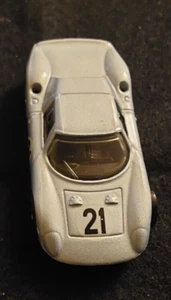 Hot Wheels 2007 Ferrari 250 LM #21 Silver Race car Mattel Collectible Diecast - Picture 1 of 5