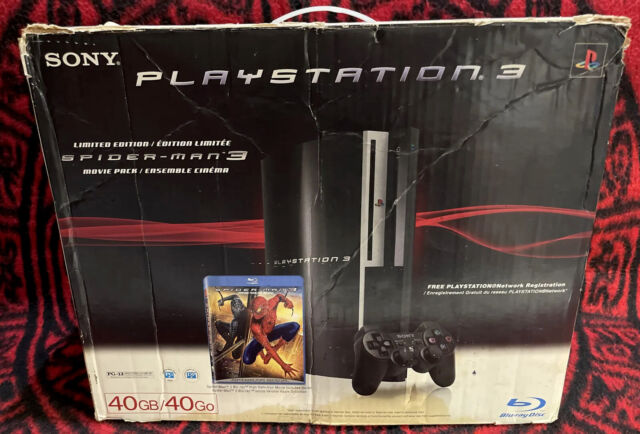 Kit 10 Caixas Vazias Do Playstation 3 Slim Pronta Entrega - Black Games