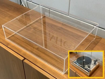 Thorens TD 145 Capot Couvercle Poussière Compatible - Photo 1/4