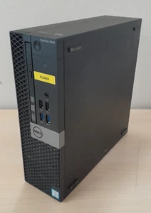 DELL OPTIPLEX 3040 DESKTOP 6TH GEN CORE i3-6100 120GB 8GB QUADRO K420 WIN 11 RE3 - Picture 1 of 6