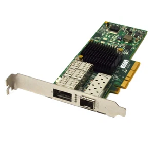 Red de tarjetas HCA Mellanox MHZH29-XTR 40Gbps QSFP y 10GbE SFP+ ConnectX IB - Imagen 1 de 4