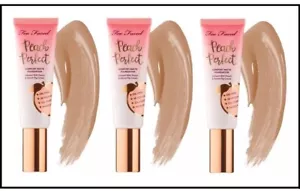 Too Faced Peach Perfect Comfort Matte Foundation**Multiple Shades-You Pick** NIB - Picture 1 of 3