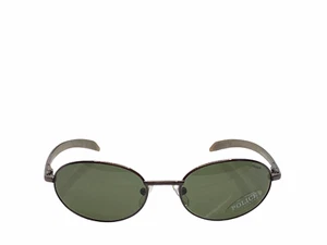 Vintage 90s Police Sunglasses S2696 0K05 53/17/135 Brown Frame - Picture 1 of 11