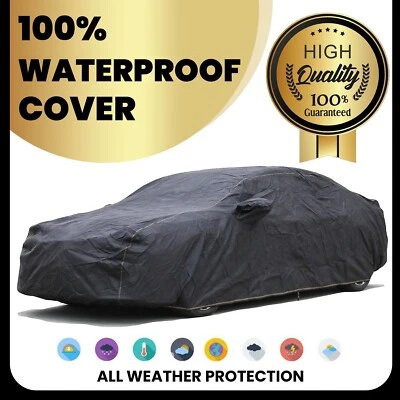 Premium Car Cover For NISSAN 240SX 300ZX 350Z 370Z Altima Altima Ariya Armada - Image 1 of 4