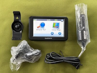 Garmin Nüvi 40LM 4.3 " GPS Bundle USA CN Lower 49 States 2025.10 EXC - Image 1 of 4