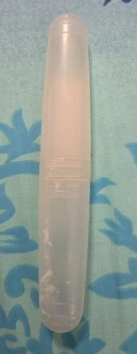 Soporte para cepillo de dientes para viaje Foto 1 de 3