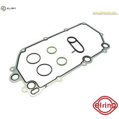 GASKET SET OIL COOLER B30.530 FORGASKET SET OIL COOLER B30.530 FOR CHRYSLER  DOD - Imagem 1 de 4