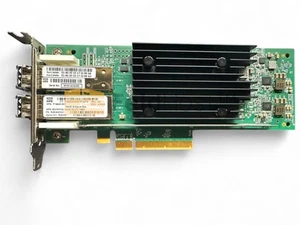 HPE SN1610Q 32 GB 2-Port Fibre Channel Host Bus Adapter QLE2772 R2E09A P14420... - Afbeelding 1 van 1