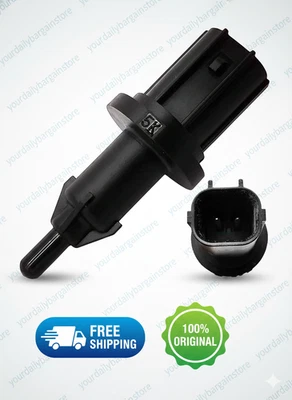 NEW HONDA ACURA INTAKE AIR TEMPERATURE SENSOR CIVIC CR-V S2000 RSX 37880PLC004 - Image 1 of 4