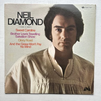 NEIL DIAMOND BROTHER LOVE’S TRAVELING SALVATION SHOW UNI 73047 Foto 1 de 4