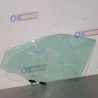 21 2021 TOYOTA HIGHLANDER DOOR WINDOW GLASS FRONT LEFT DRIVER Foto 1 de 4