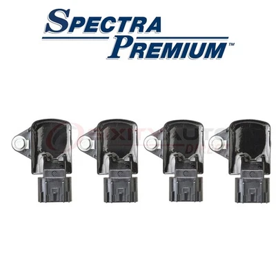 4 pc Spectra Premium Ignition Coil for 2005-2006 Pontiac G4 - Wire Boot op - Изображение 1 из 4