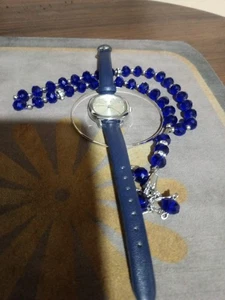 Reloj Mujer Colección Rosario Pulsera Increíble Regalo - Imagen 1 de 14