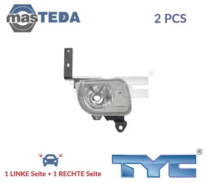 19-5756-05-9 NEBELSCHEINWERFER PAAR SET TYC 2PCS NEU OE QUALITÄT - Picture 1 of 5