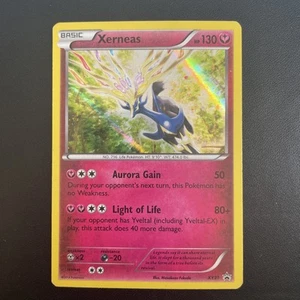 Xerneas XY31 XY Promos Holo Pokemon TCG Tarjeta Inglés MP - Imagen 1 de 2