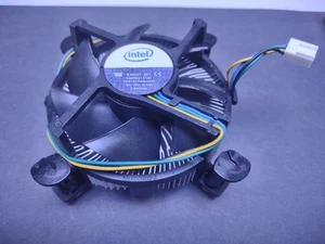 Intel Heatsink & Fan (Socket LGA-775) model E30307-001 (12V .14A) 05 - Picture 1 of 9