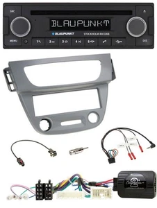 Blaupunkt Lenkrad Bluetooth DAB CD USB Autoradio für Renault Megane 3 2012-2014 - Bild 1 von 9