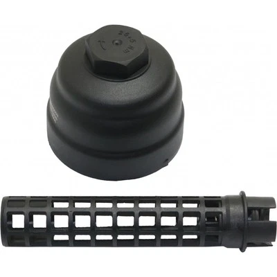 For Audi A8 Quattro Oil Filter Cover 2013 2014 | Plastic | 917-053 | 06E115433 - Изображение 1 из 4