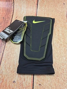 NIKE Men's PRO COMBAT Hyperstrong Compression Shin Sleeve 613977 XL - Picture 1 of 3