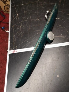 MG ZR MK1 Tailgate Handle Le Mans Green - HFN #2 - Picture 1 of 3