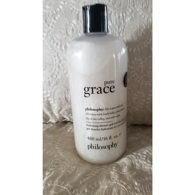 Philosophy Pure Grace 16 oz Foto 1 de 3