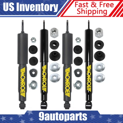 Амортизаторы Monroe передние задние 4x для Isuzu Rodeo 3,5 л 2004 _AP - Изображение 1 из 4