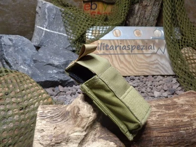 Orig.US Armee / Eagle Industries Single Pouch M9 MP 1  FB Style coyote NEU - Bild 1 von 4