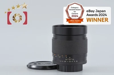 CONTAX Carl Zeiss Distagon 35mm f/1.4 T* AEG 2025.09 Overhauled!! - Image 1 of 4