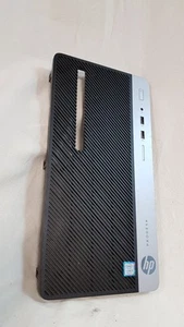 Panneau de lunette coque avant d'origine HP pour ProDesk 500 G5 MT - Photo 1/12